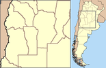 Provincias de Cuyo